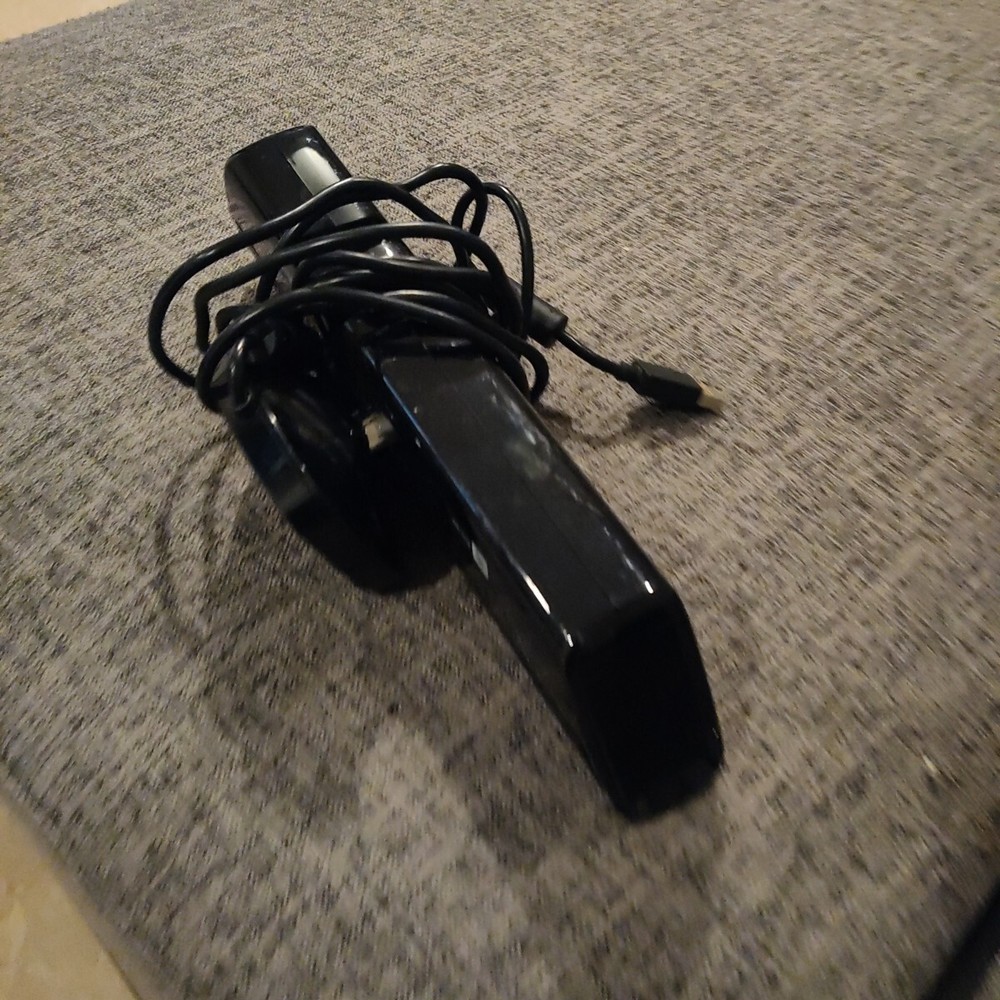 Official Microsoft Xbox 360 Kinect Motion Sensor Bar! ~ Works Great! Fast Ship!