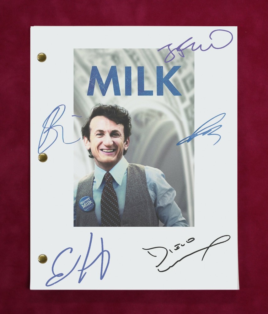 Milk with reproduction signatures 2