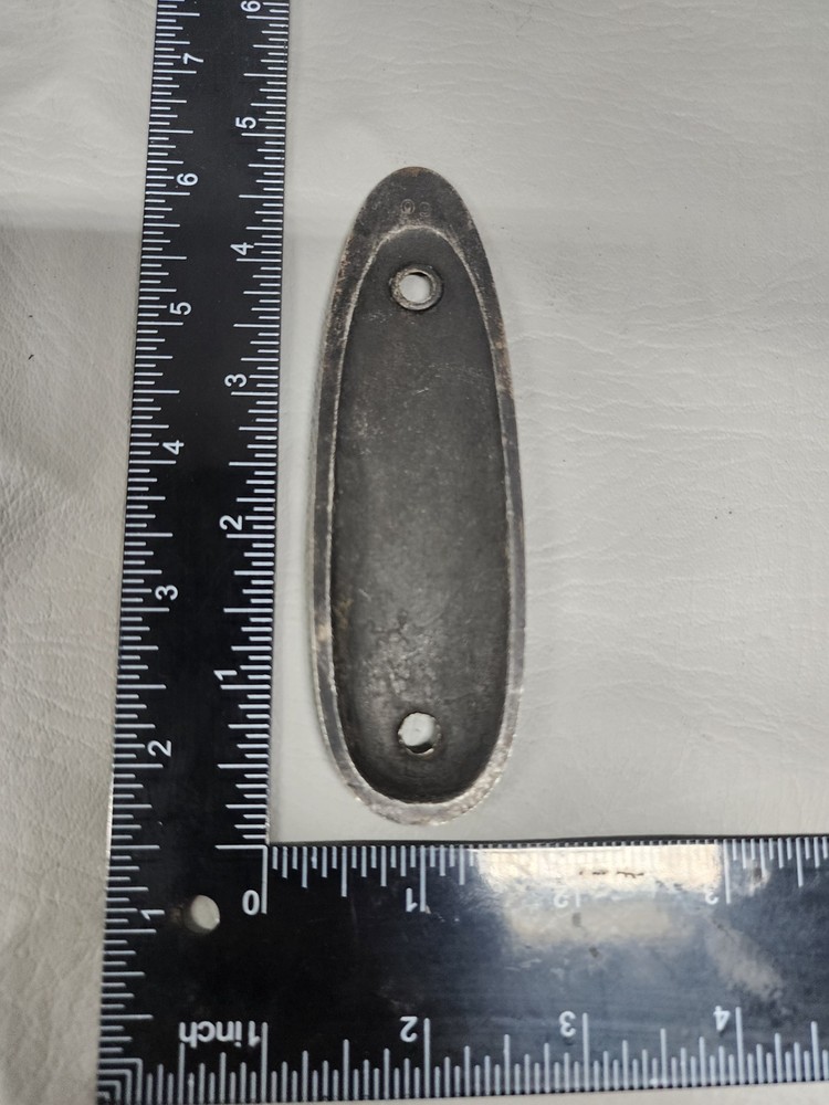 Savage Model 99 Rifle Buttplate