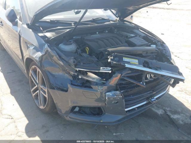 A3 AUDI 2019 Glove Box 4934218