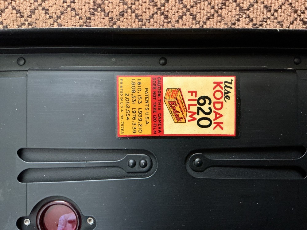 Vintage Kodak Camera