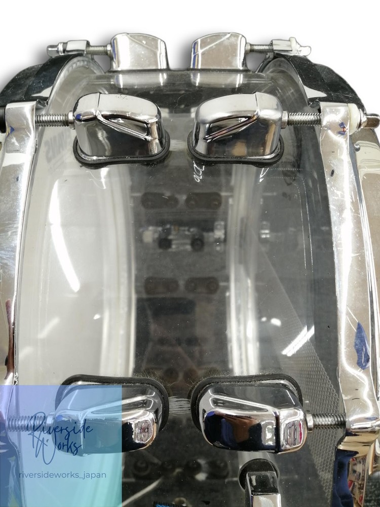 CRUSH Snare Drum A2C14X6C