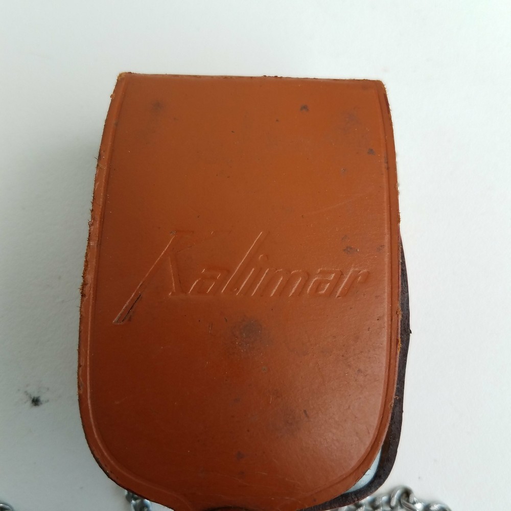 Kalimar Polaroid Light Exposure Meter