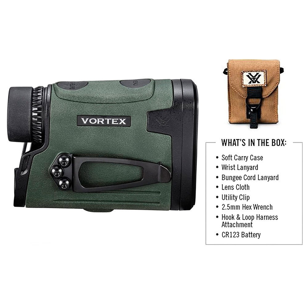 Vortex Viper Hd 3000 Laser Rangefinder (Lrf-Vp3000)