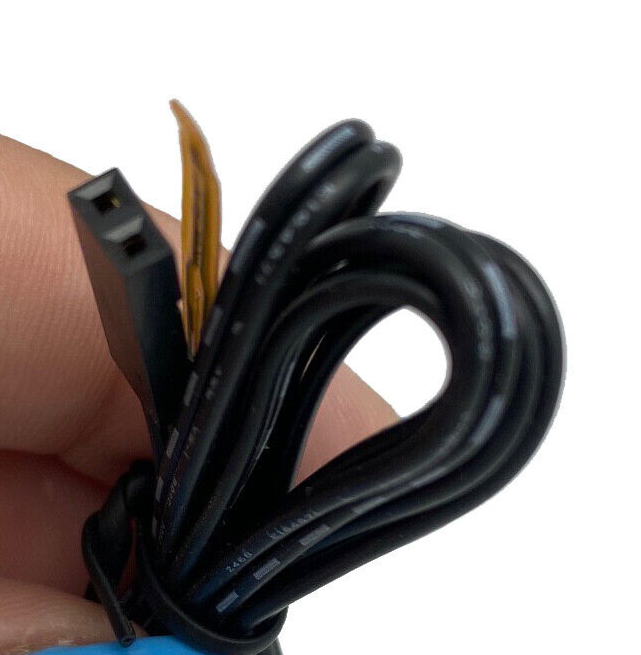 10-Pack: Temperature Sensor for PC Fan Speed Controller/Motherboard BIOS Probe