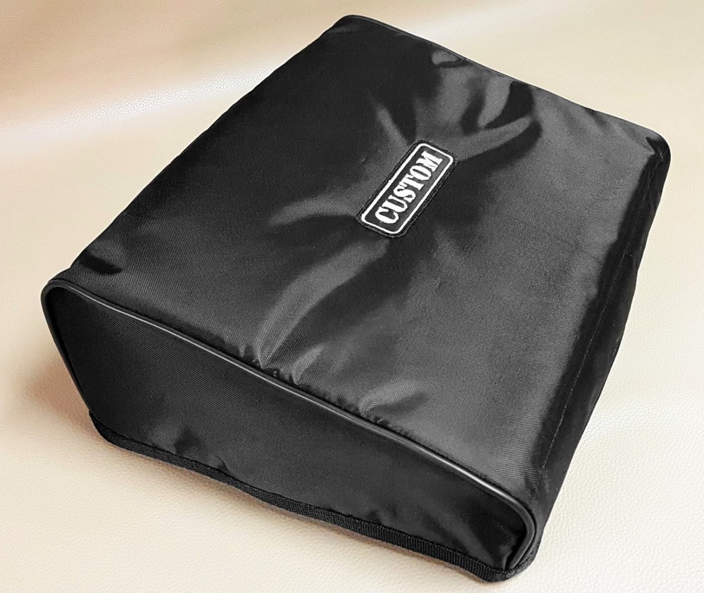 Custom padded cover for Audient NERO Desktop Monitor Controller