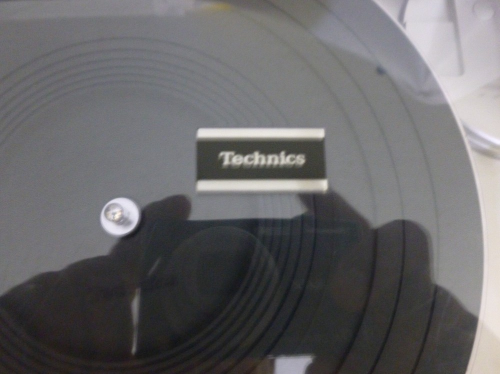 Technics SL-B500 Frequency Generator Servo Automatic Turntable + Shure M92E