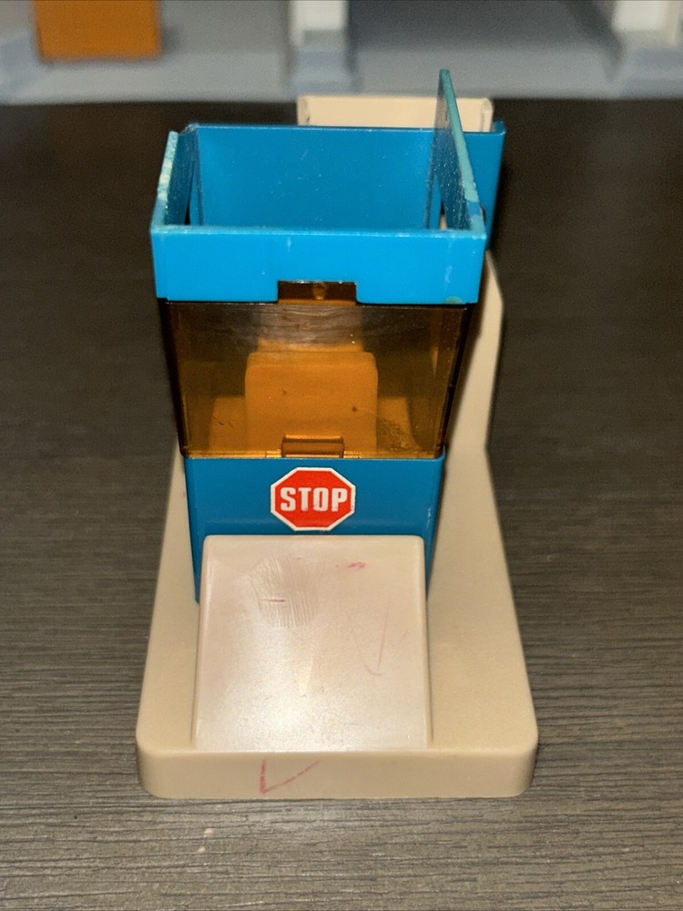 Buddy L Stop Get Ticket