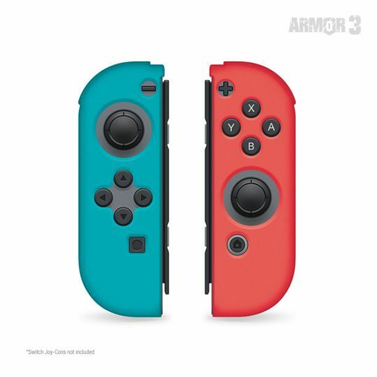 Armor3 Party Kit for the Nintendo Switch