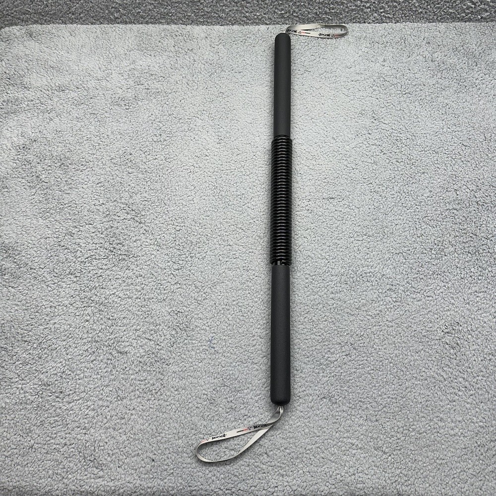 Core Prodigy Python Power Twister Bar Upper Body Exercise Strength & Stretch