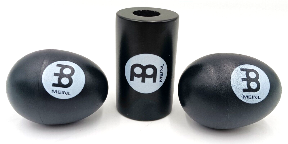 Meinl Percussion Small Shaker Set of 3