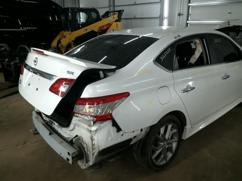Driver Left Front Spindle/Knuckle Fits 11-25 LEAF 104636069