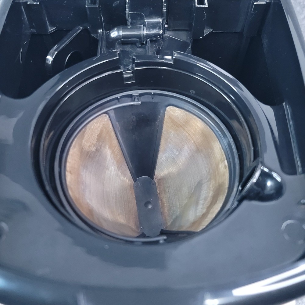 Cuisinart DCC-3400 12-Cup Programmable Coffeemaker Thermal Stainless Silver