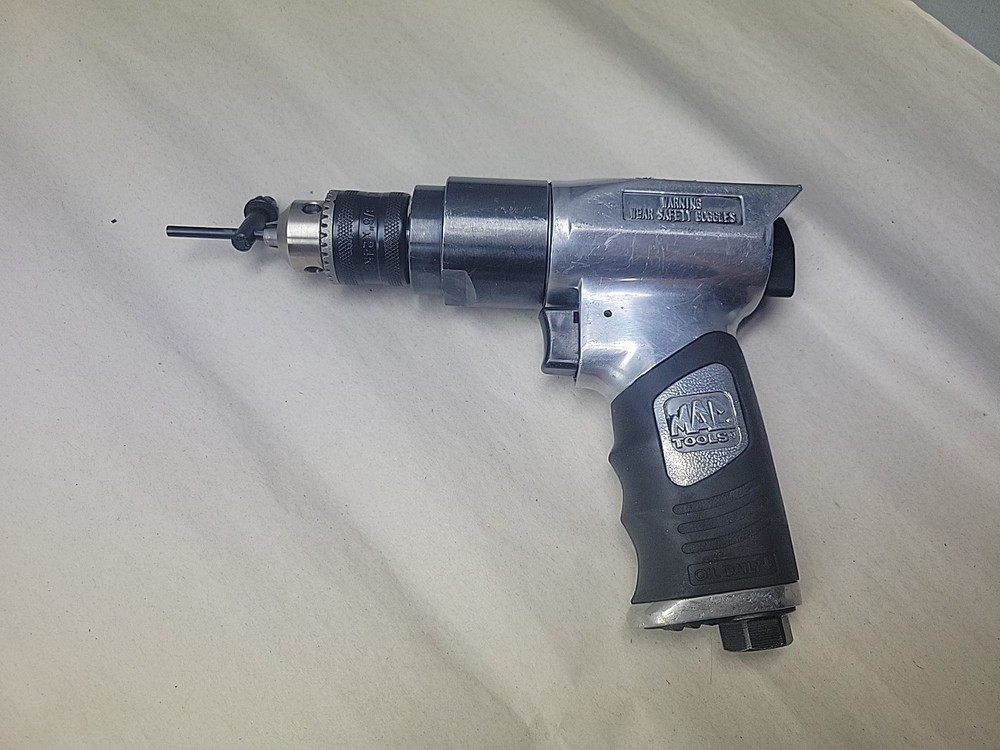 Mac Tools Air Pneumatic 3/8" Reversible Drill AD3800K ?