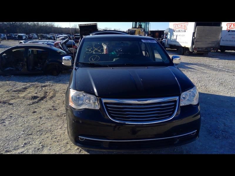 2015 DODGE CARAVAN Engine ECM Electronic Control Module 3.6L 5150876AD