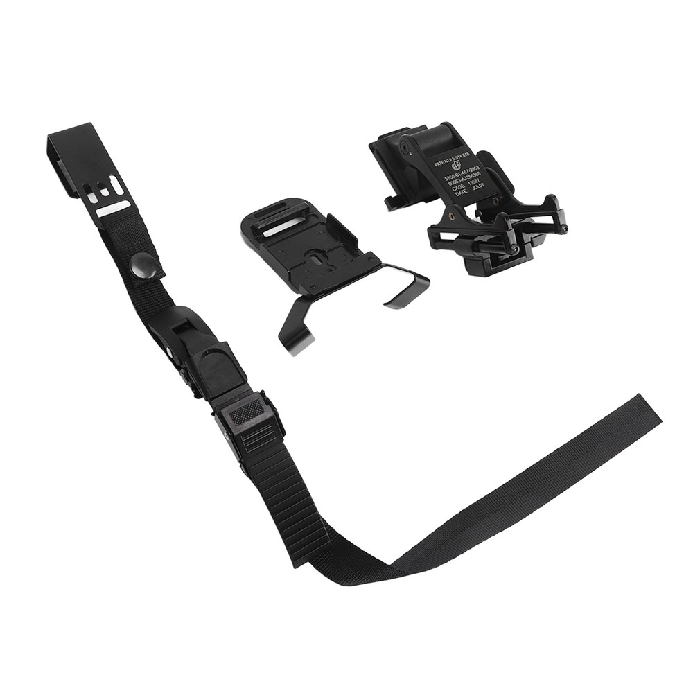 Adjustable NVG Helmet Mount Bracket For Night Goggles Trending