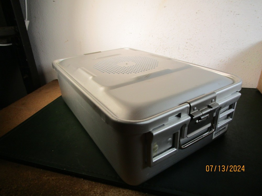 Miltex Sterilization Box