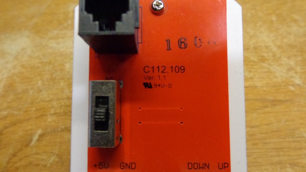 draper c112.109 Contact Switch