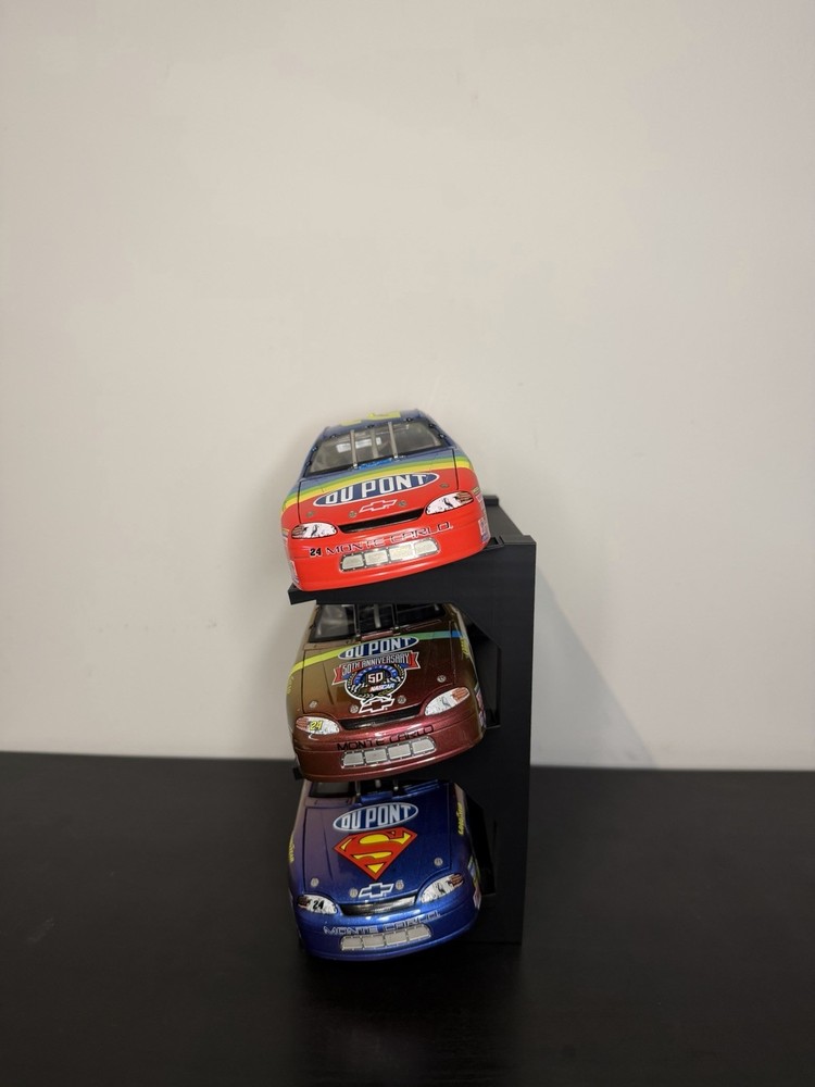 3 Tier Angled 1/24 Diecast Stand