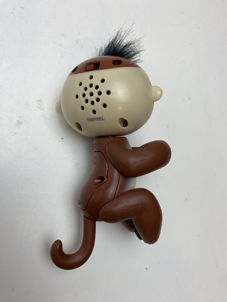 WowWee Fingerlings 5” Sloth Interactive Pet COMB SHIP $1 PER MULT
