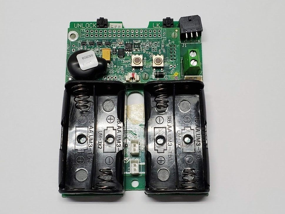Schlage Locknetics CM5590 PC Board