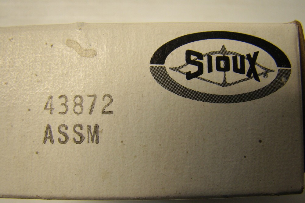 Sioux Tools Inc 43872 ASSM