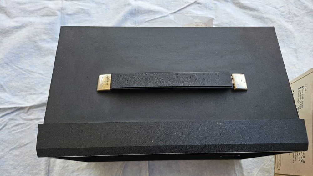 Vintage Sears Craftsman Solid State Electronic Engine Analyzer Model 161.210400