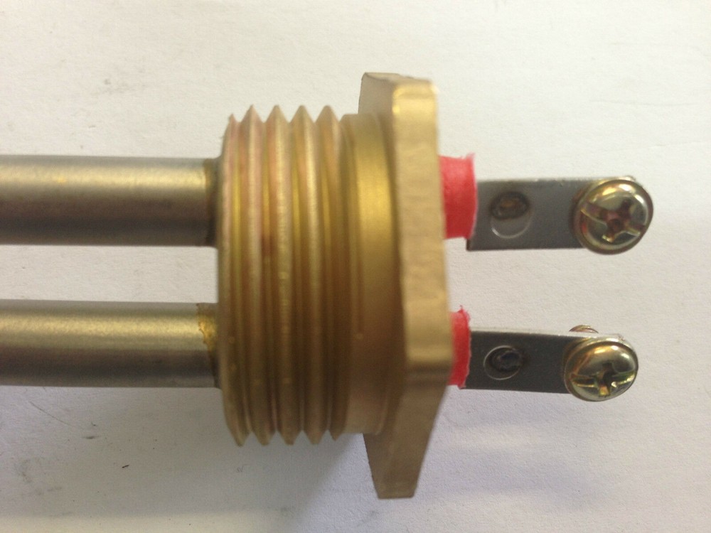 HIGH QUALITY 1" BSP ELEMENT 2400W 240V SUITS WATER HEATING BOILERS ETC 1329BL