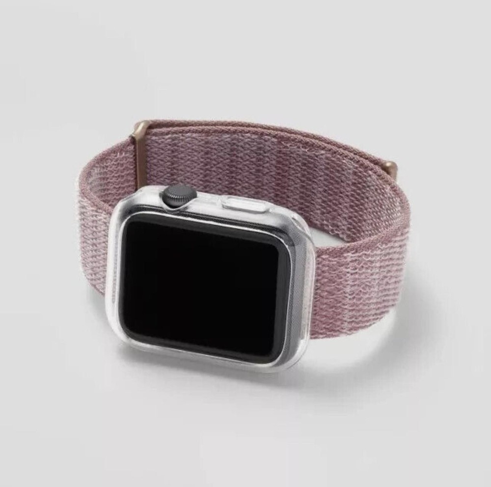 Heyday clear Apple Watch Bumper 41mm