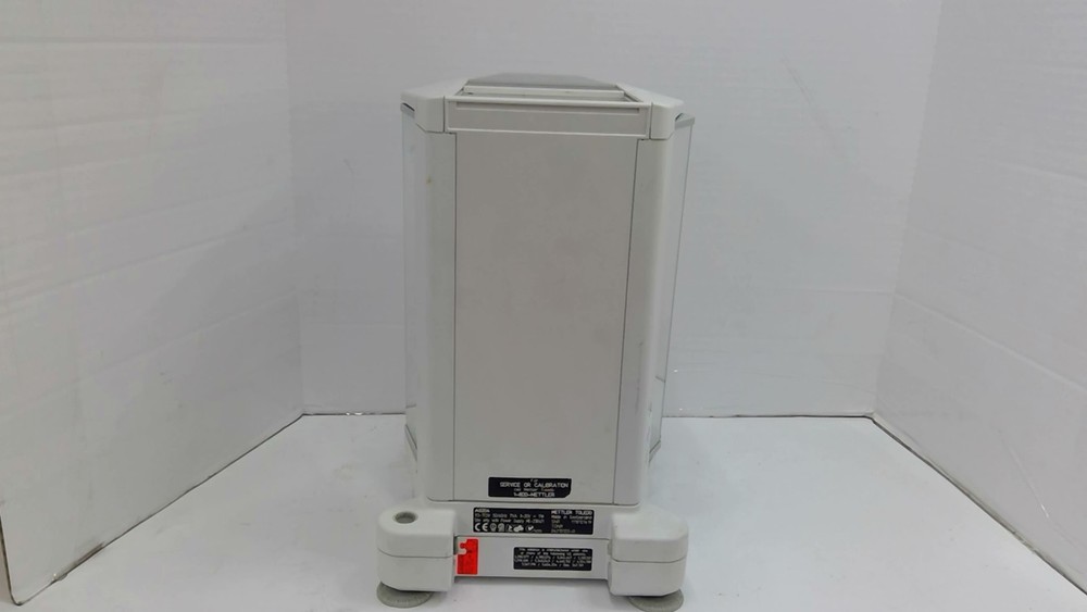 Mettler Toledo AG204 Analytical Balance