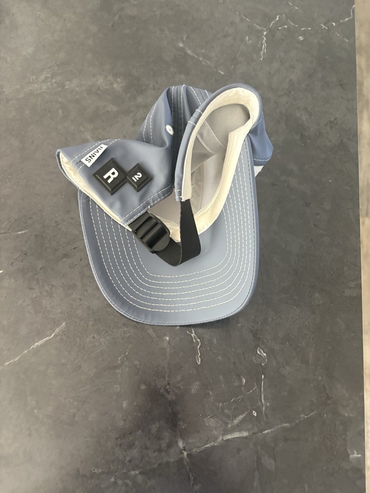 Rains All Weather Water Resistant Cap Adjustable