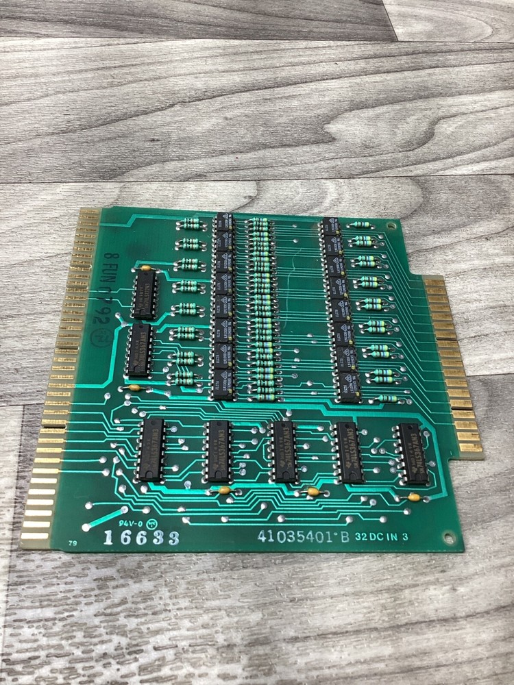 Universal Instruments 41035401-B Card #112L41