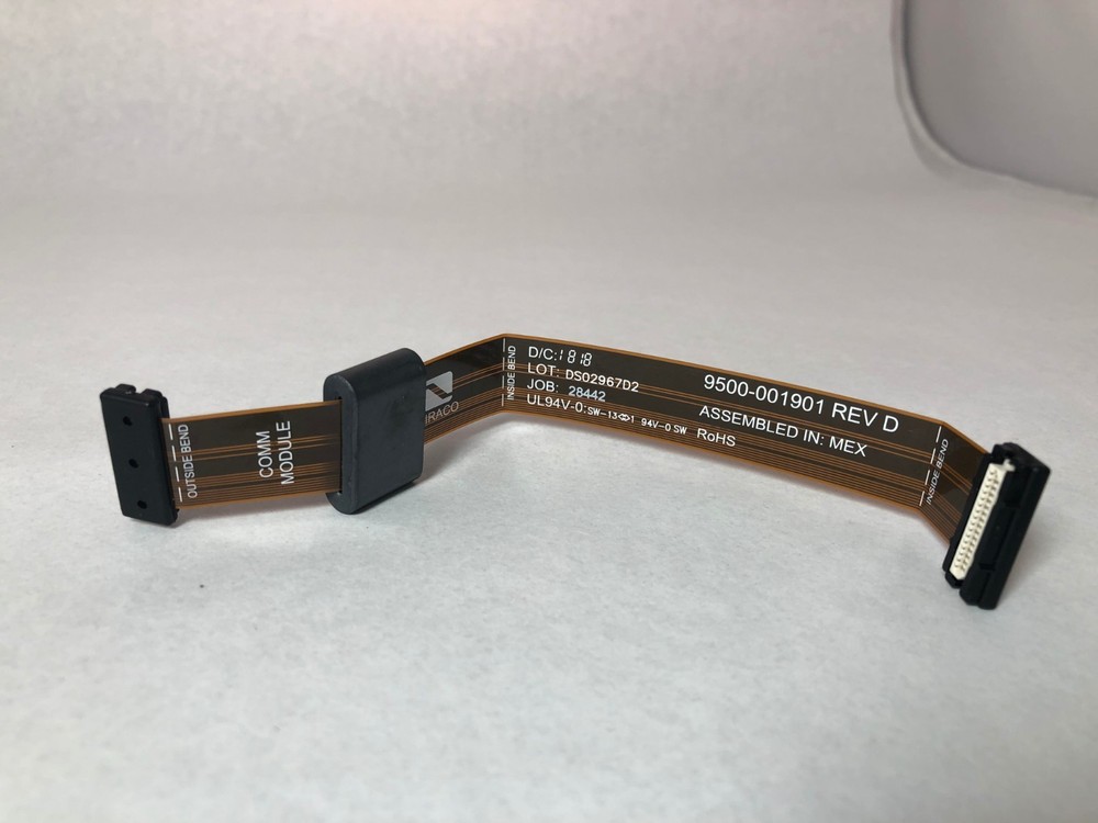 Miraco 9500-001901 Rev D Flex Cable