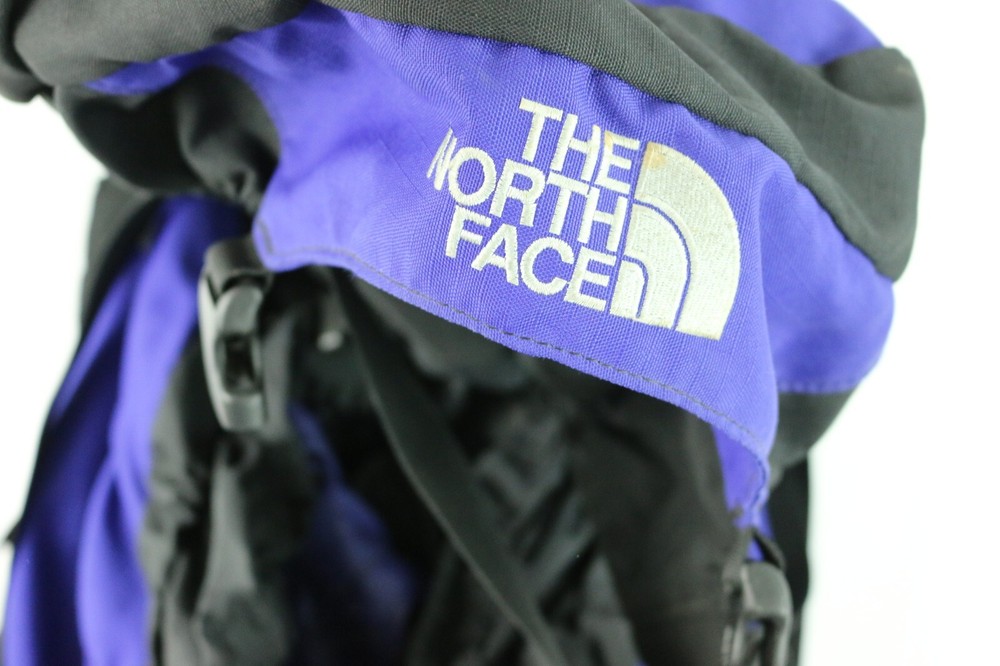 North Face Lookout Hiking Camping Backpack with Integrated Rigid Frame