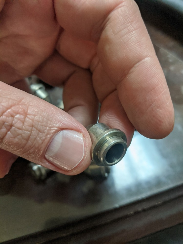 25EA MILLER 125038 PLASMA TIPS
