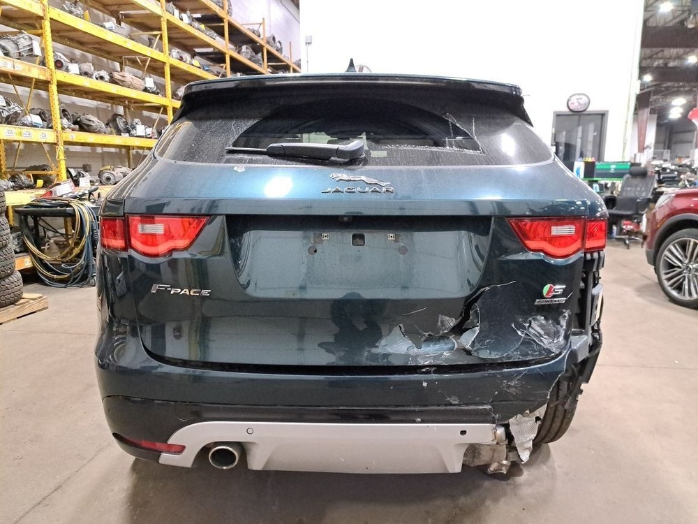 2017 F-pace Display Screen Sku#4282155