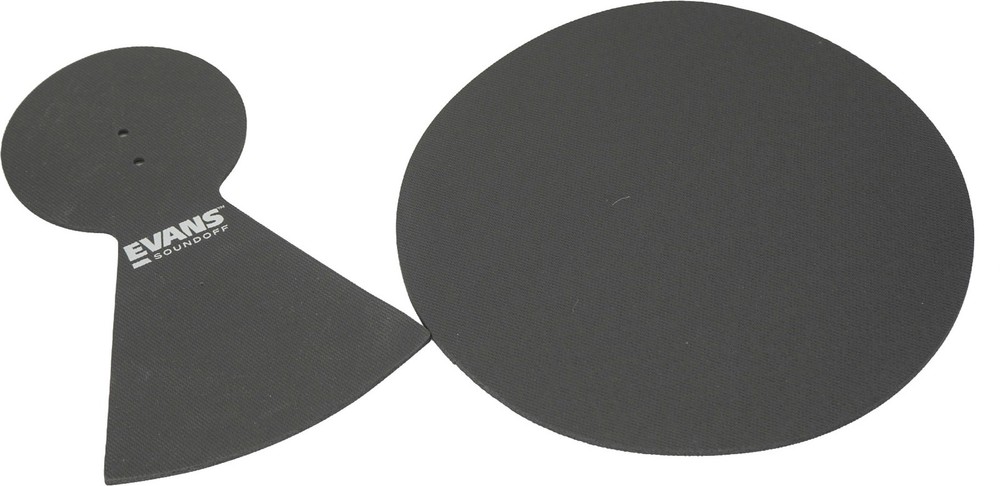 EVANS SoundOff Box Set, Fusion MISSING ITEMS