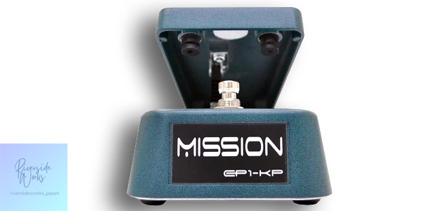 Mission Engineering EP1-KP-GN Expression Pedal