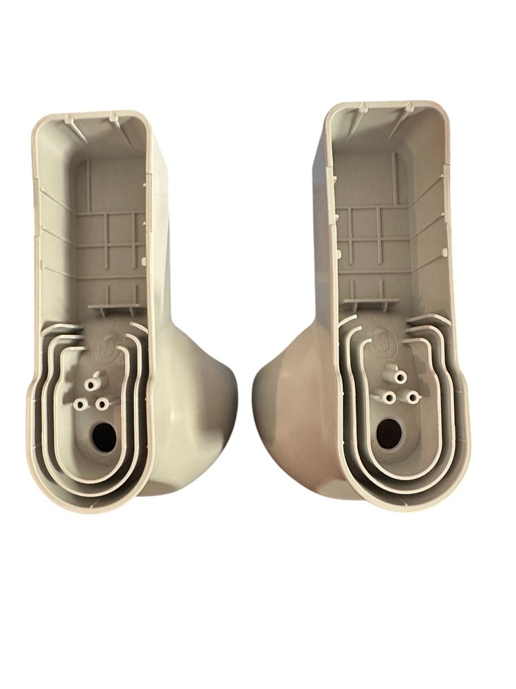 Maxonar Echo Pop Wall Mount Holder 2-Pack White Smart Speaker Mounts