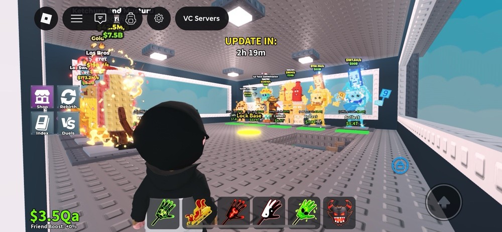 Roblox Virtual Game Items and Assets