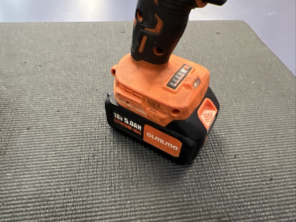 OLMNO DRILL, W BATTERY,NO CHARGER