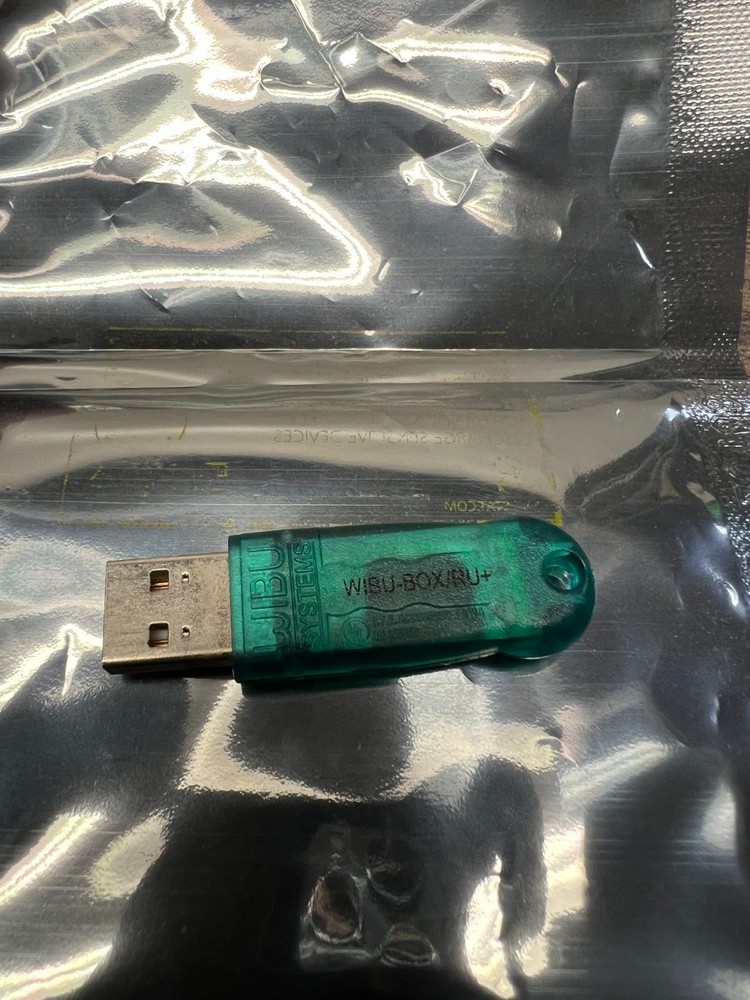 Dionex CM USB dongle