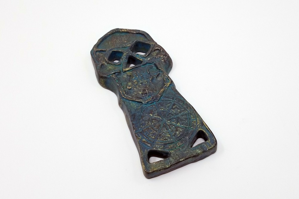 Goonies Copper Bones Key Prop Replica