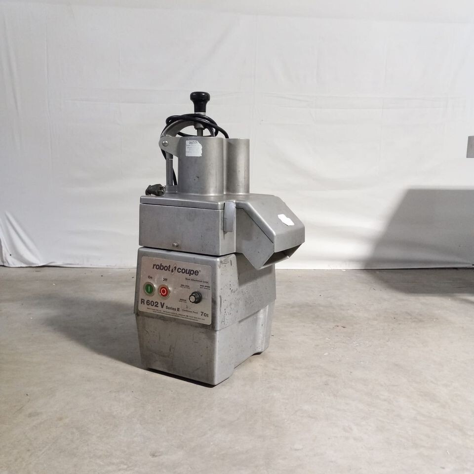 Robot Coupe R-602 ( 7qt )