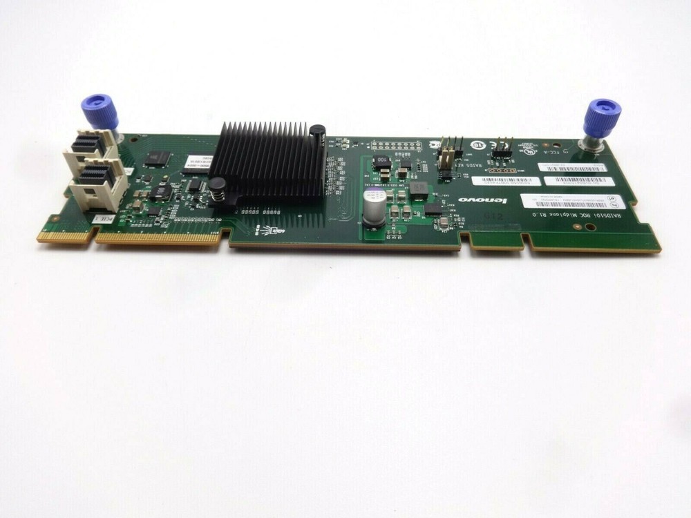 IBM 03T8593 Lenovo 510i Raid ThinkServer Card
