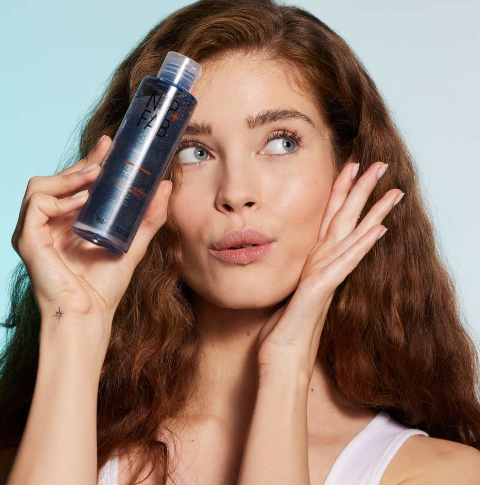 nip + fab exfoliate