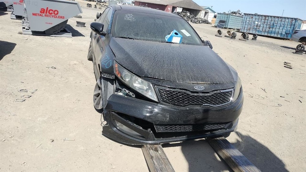 CONTROL PANEL OEM 11-13 KIA OPTIMAKIA 1YR WRNTY