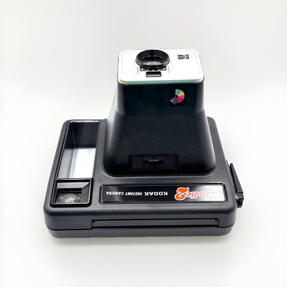 Handle 2 - Vintage Kodak Instant Camera Good Condition- Untested