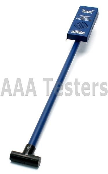 Progressive Tempo Model 501 Tracker II 2 Underground Cable Locator System