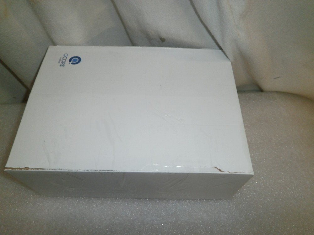 Eitan QCore Sapphire Infusion Pump - Internal Error, Yellow marking